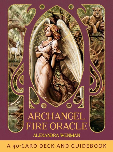 Picture of Archangel Fire Oracle
