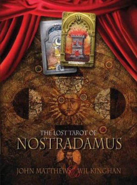 Picture of Lost Tarot of Nostradamus, The