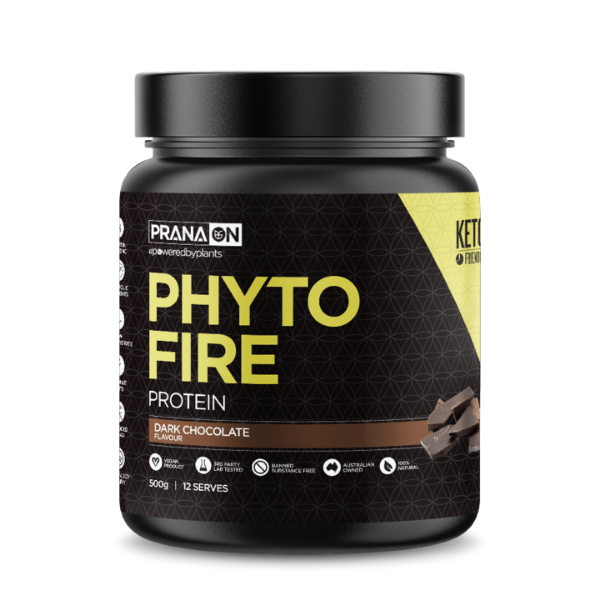 Picture of Phyto Fire Protein Dark Chocolate 500g