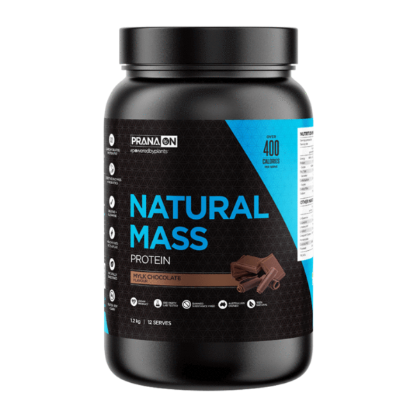 Picture of Natural Mass Protein Mylk Chocolate 1.2Kg