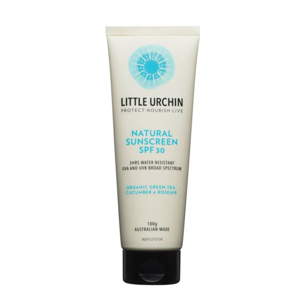 Picture of Little Urchin Natural Sunscreen SPF 30 100g