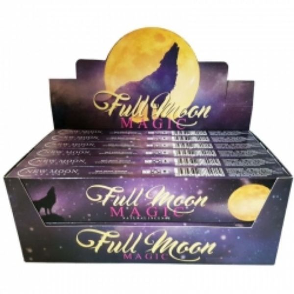 Picture of INCENSE NMOON Full Moon Magic 15g