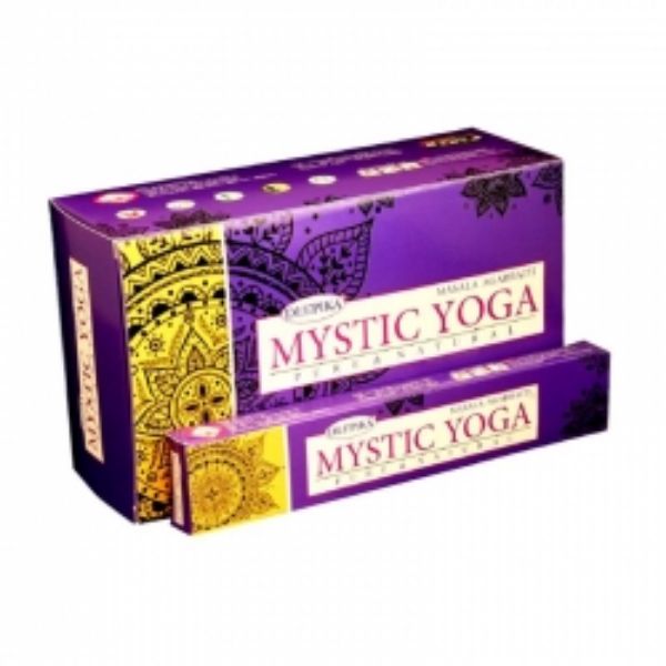Picture of INCENSE DEEPIKA Mystic Yoga 15g