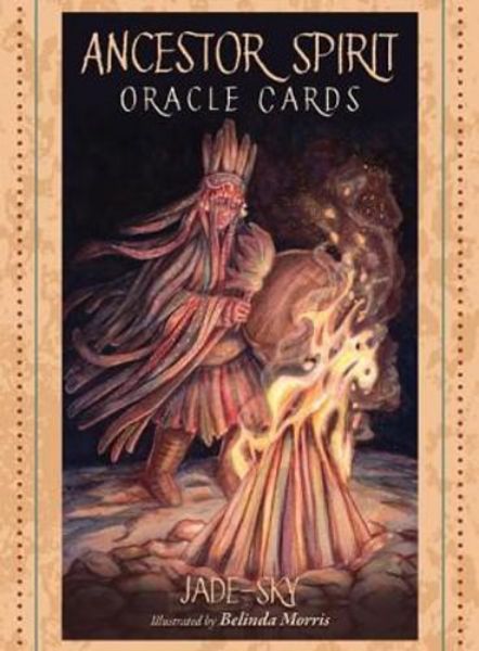 Picture of Ancestor Spirit Oracle Cards
