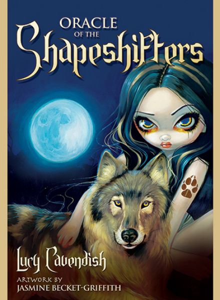 Picture of Oracle of the Shapeshifters