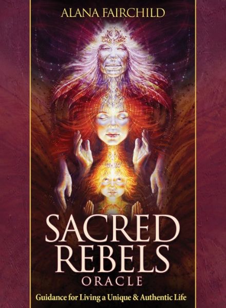 Picture of IC Sacred Rebels Oracle