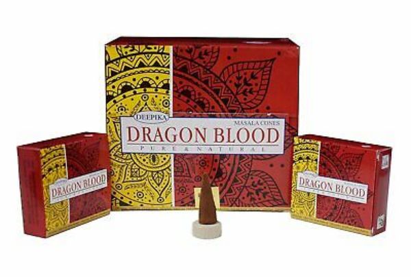 Picture of INCENSE DEEPIKA Dragon Blood 15g