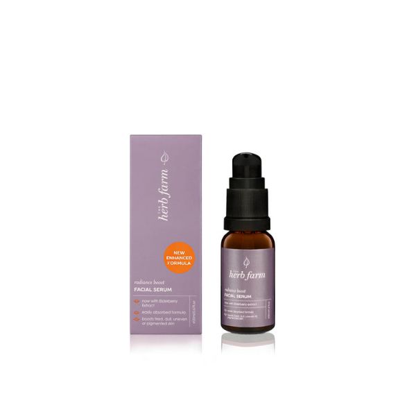 Picture of HF Radiance Boost Facial Serum 20ml