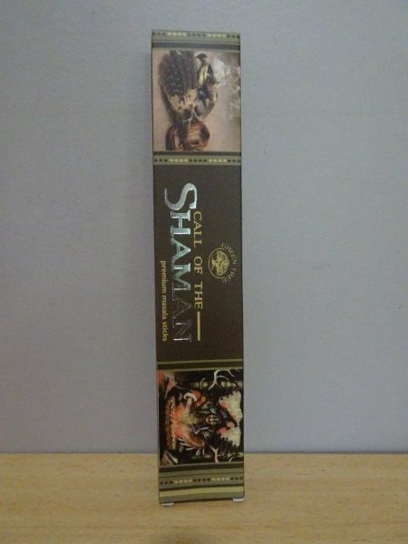 Picture of INCENSE GTREE Call of Shaman 15gm