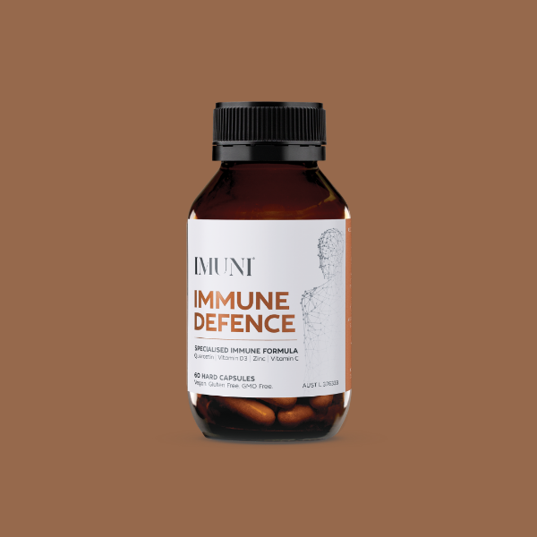 Picture of IMMUNI Immune Defence 60C