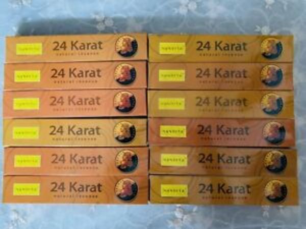 Picture of INCENSE NANDITA 24 Karat 15g