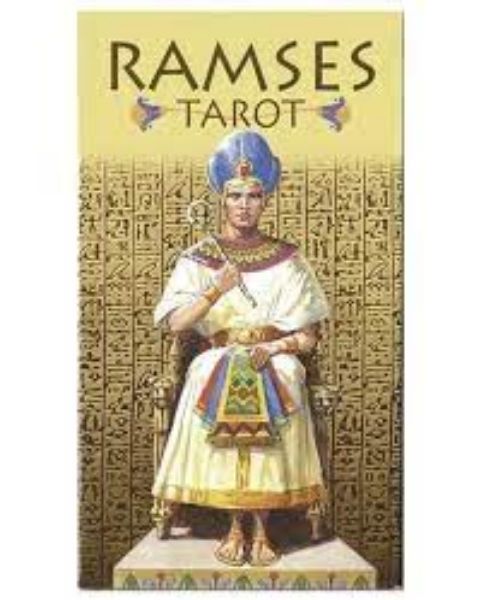 Picture of TC Ramses Tarot