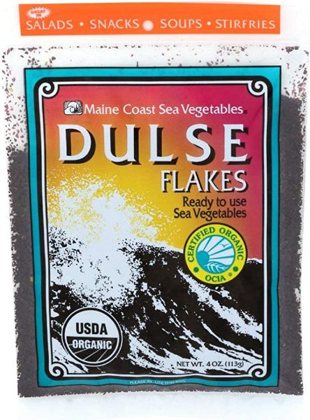 Picture of MAINE COAST Dulse Flakes Org 113g