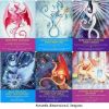 Picture of Dragon Oracle Cards