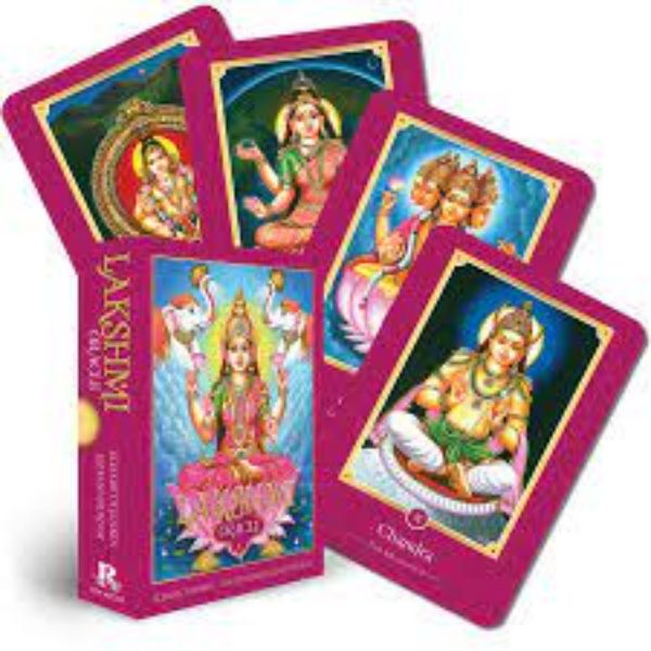 Picture of IC Lakshmi Oracle