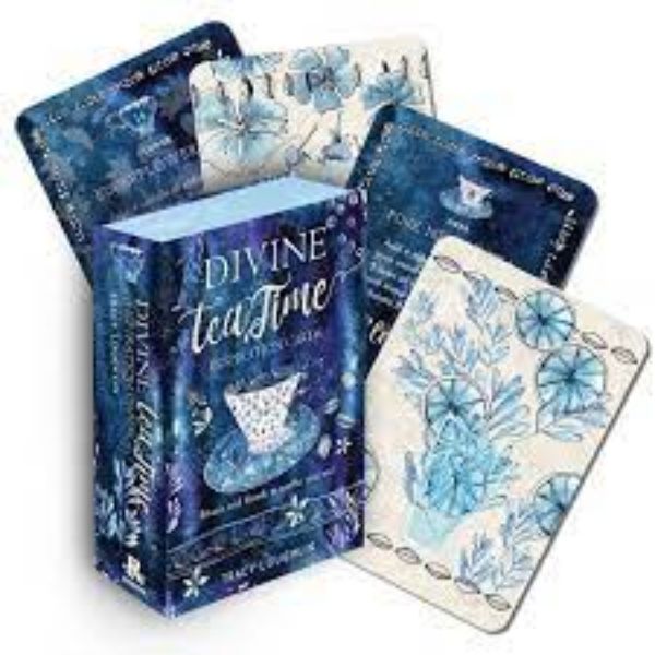 Picture of IC Divine Tea Time Inspiration Cards