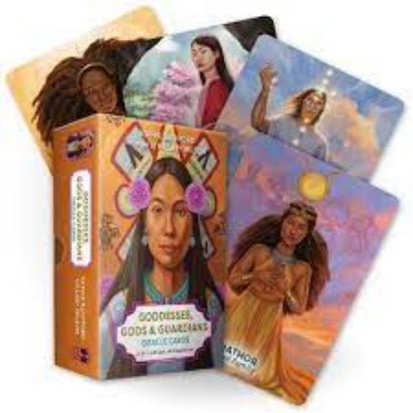 Picture of IC Goddesses, Gods & Guardians Oracle