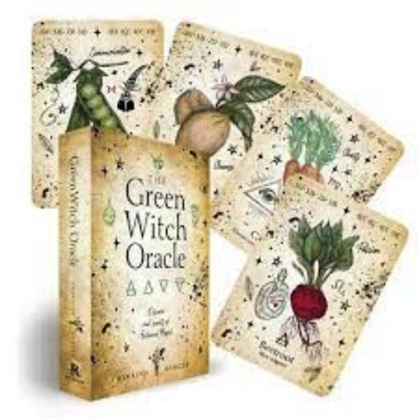 Picture of IC Green Witch Oracle