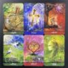 Picture of IC: MIRROR TRUTH LENORMAND CARDS