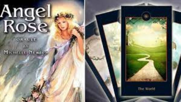 Picture of IC Angel Rose Oracle
