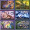 Picture of IC Whispers Of Healing Oracle Cards