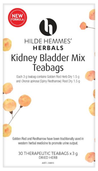 Picture of HH KBM Kidney Bladder Mix T/Bags x30