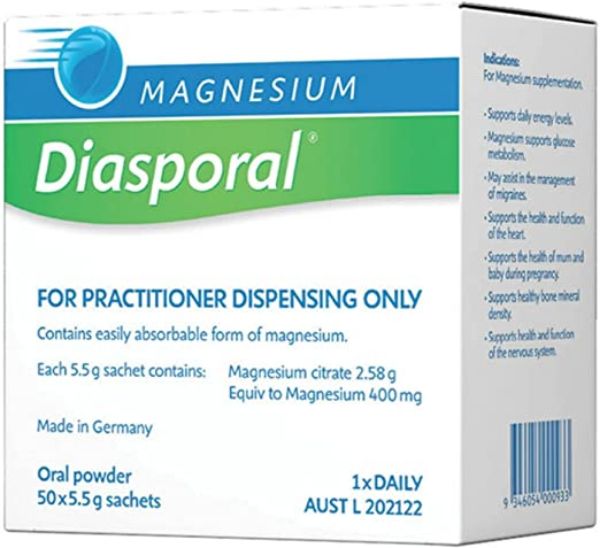 Picture of BIOPRACTICA Magnesium Diasporal x20