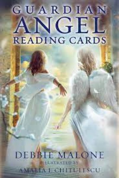 Picture of Angel Reading Cards