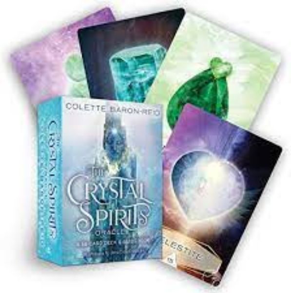 Picture of IC Crystal Spirits Oracle
