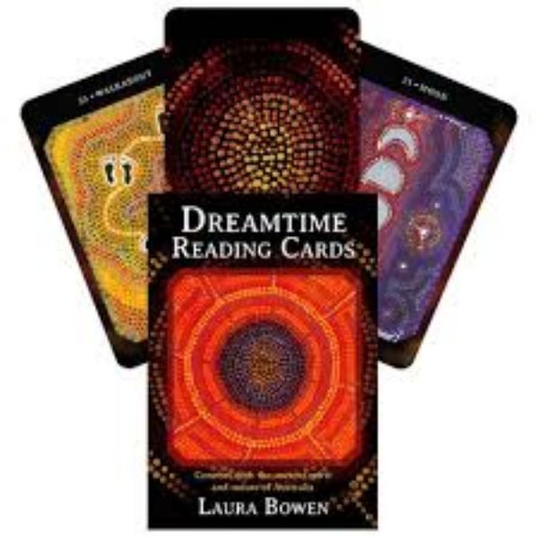 Picture of IC Dreamtime Reading Cards