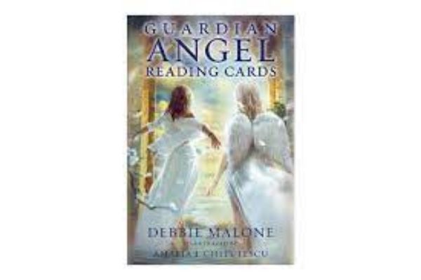Picture of IC GUARDIAN ANGEL READING CARDS