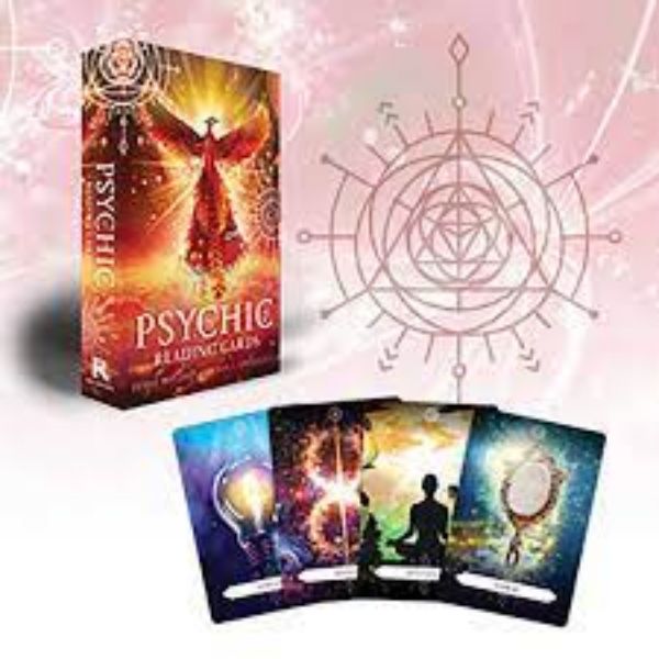 Picture of IC Psychic Reading Cards