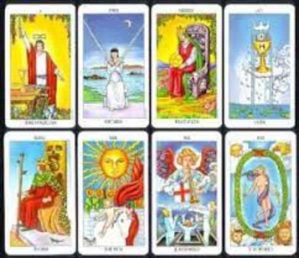 Picture of TC Radiant Rider Waite Tarot Deck