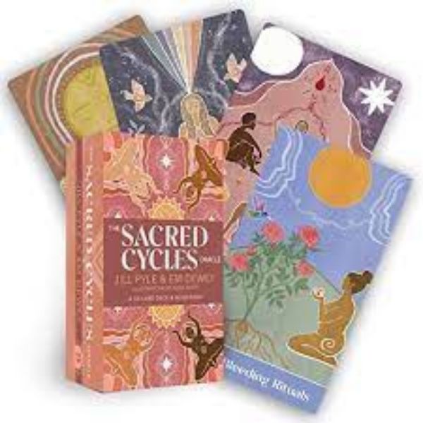 Picture of IC Sacred Cycles Oracle