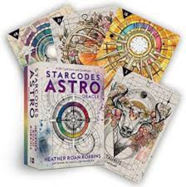 Picture of IC Starcodes Astro Oracle