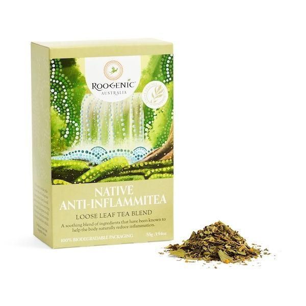 Picture of ROOGENIC Native Anti-Inflammitea Tea 55g