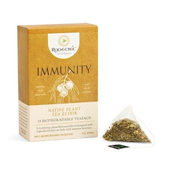 Picture of ROOGENIC Immunity Tea 18pk