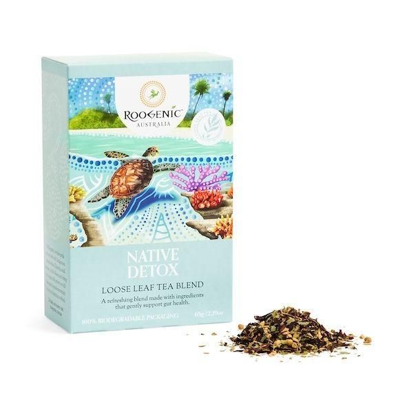 Picture of ROOGENIC Native Detox Tea 65g