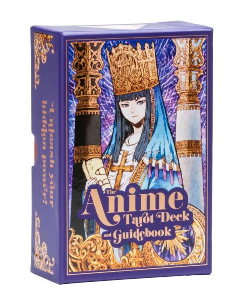 Picture of TC Anime Tarot Deck