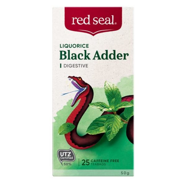 Picture of RS Blackadder Lic Tea x50