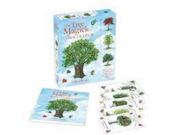 Picture of IC The Tree Magick Oracle Deck