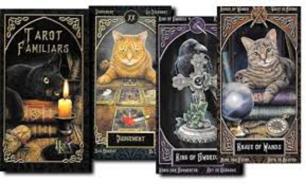 Picture of TC Tarot Familiars