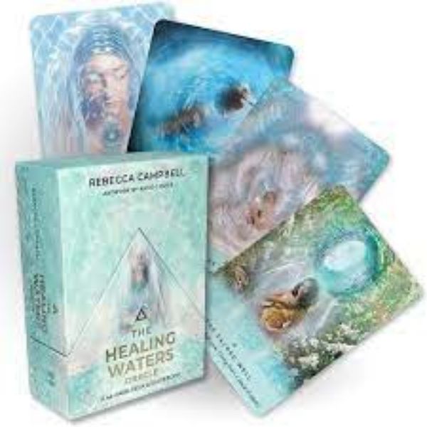 Picture of IC HEALING WATERS ORACLE