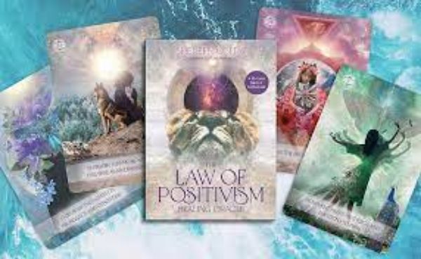 Picture of IC Law of Positivism Healing Oracle