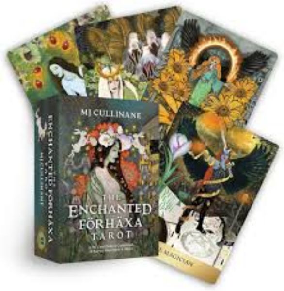 Picture of IC ENCHANTED FOERHAXA TAROT