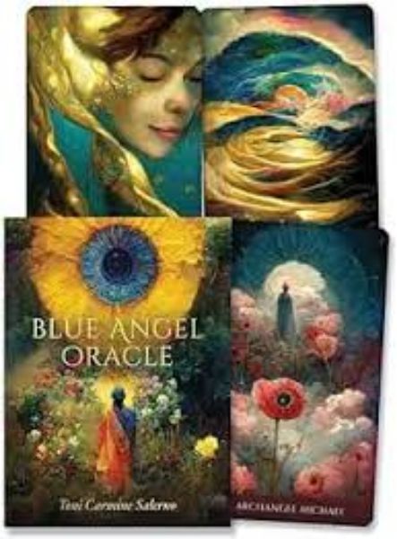 Picture of BLUE ANGEL ORACLE